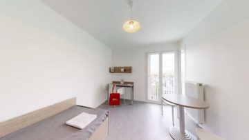 studio résidence étudiante Oméga à Aubervilliers - ARPEJ